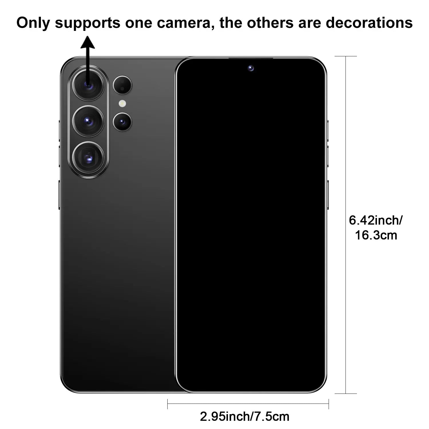 6.56-Inch HD Screen Smartphone, G85 Octa-Core Processor, 3Gb+32Gb Storage, 4G Full Network, 3200Mah Battery, Dual Camera, Android 12, Android Phones, Android Cell Phone
