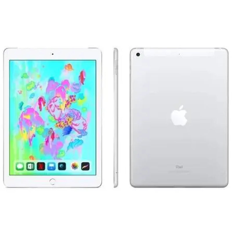 Refurbished Apple Ipad 9.7-Inch, 32GB-128GB, Wi-Fi Only, All Colors(Good)