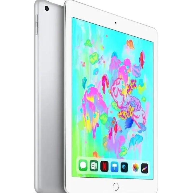 Refurbished Apple Ipad 9.7-Inch, 32GB-128GB, Wi-Fi Only, All Colors(Good)